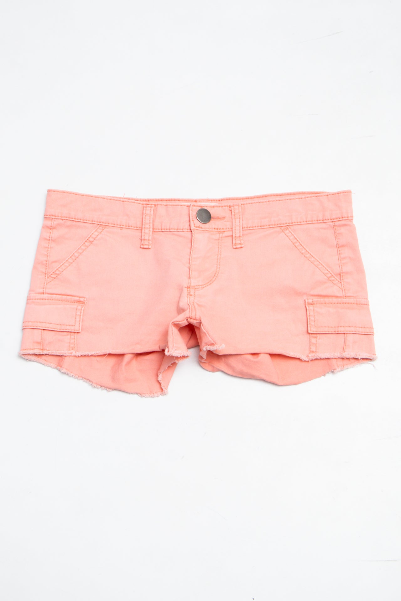 #157 Mudd Shorts Pink | c. 207 | Size 6