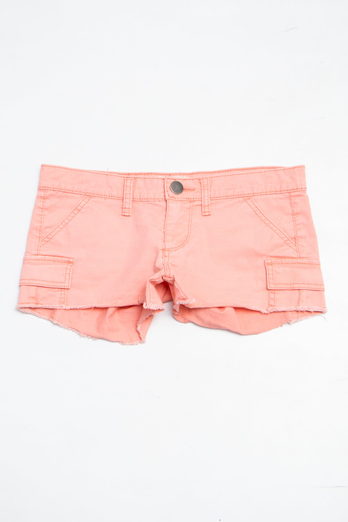 #157 Mudd Shorts Pink | c. 207 | Size 6
