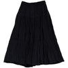 #162 Skirt Black | c. 197 | Size 4/6