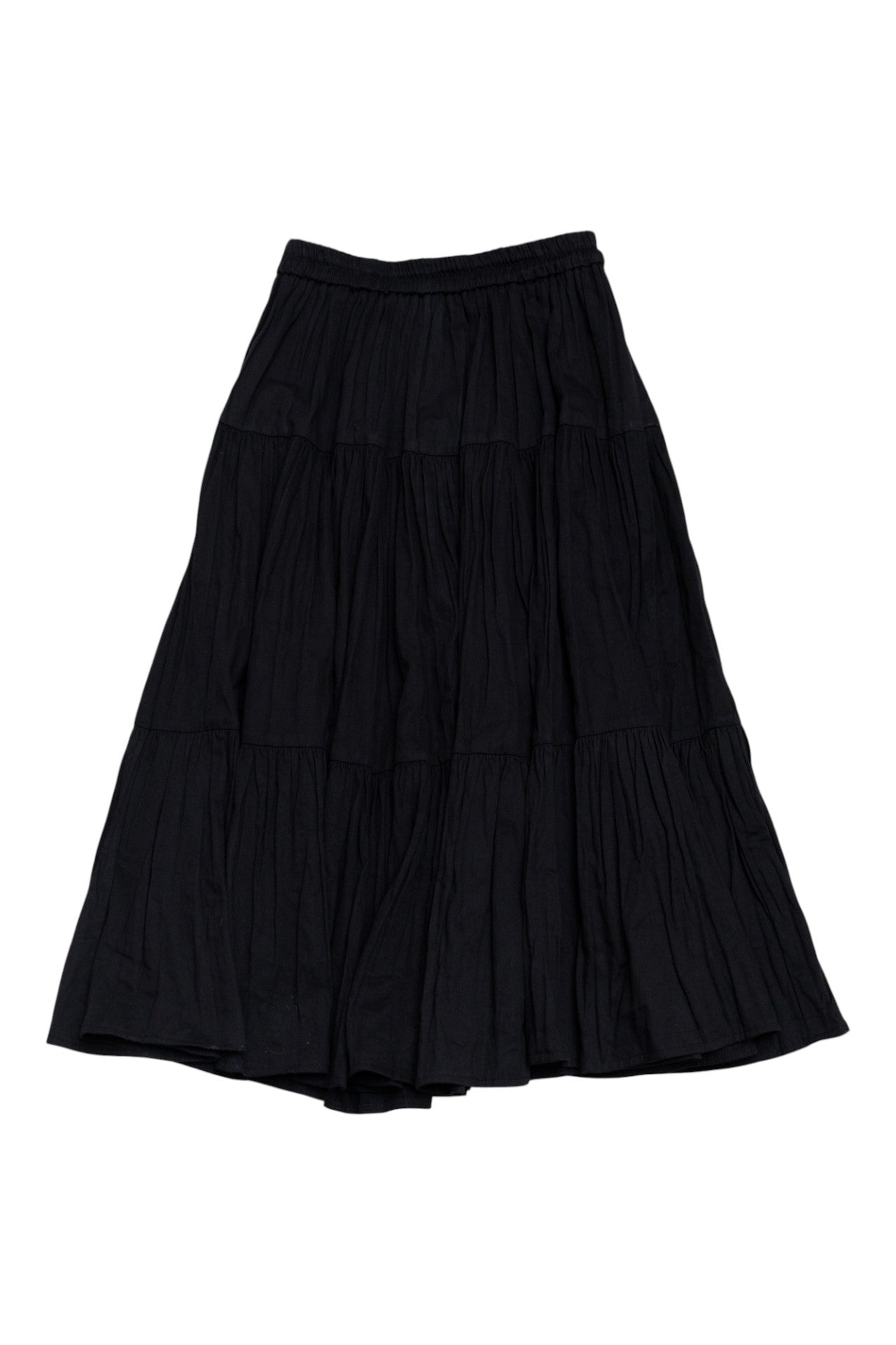 #162 Skirt Black | c. 197 | Size 4/6