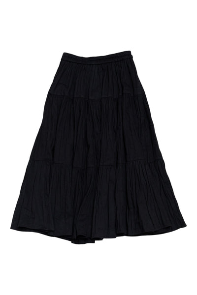 #162 Skirt Black | c. 197 | Size 4/6