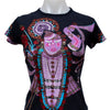 #05 Ghungroo T-shirt Black | c. 191 | Size 8/10