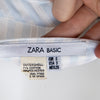 #07 Zara Basic Cami Top White | c. 198 | Size 6