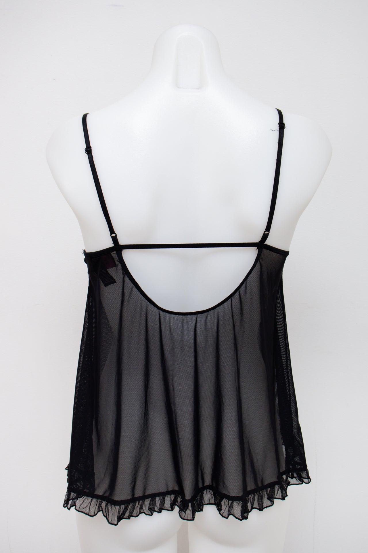 #06 Love, La Senza Camisole Black | c. 197 | Size 8