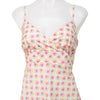 #011 Cyrillus Camisole Top White | c. | Size 8
