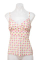 #011 Cyrillus Camisole Top White | c. | Size 8