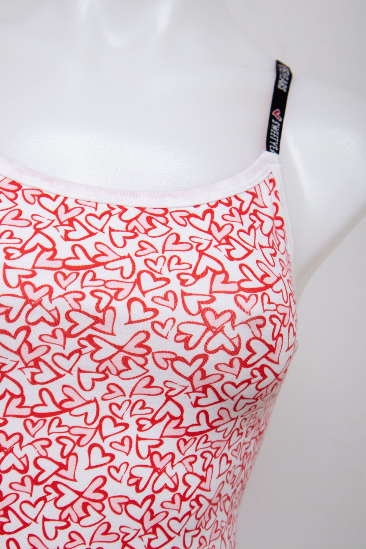 #005 Sweet Years Cami White | c. 209 | Size 8