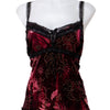 #15 Fire Portfolio Cami Top Red | c. 198 | Size 12