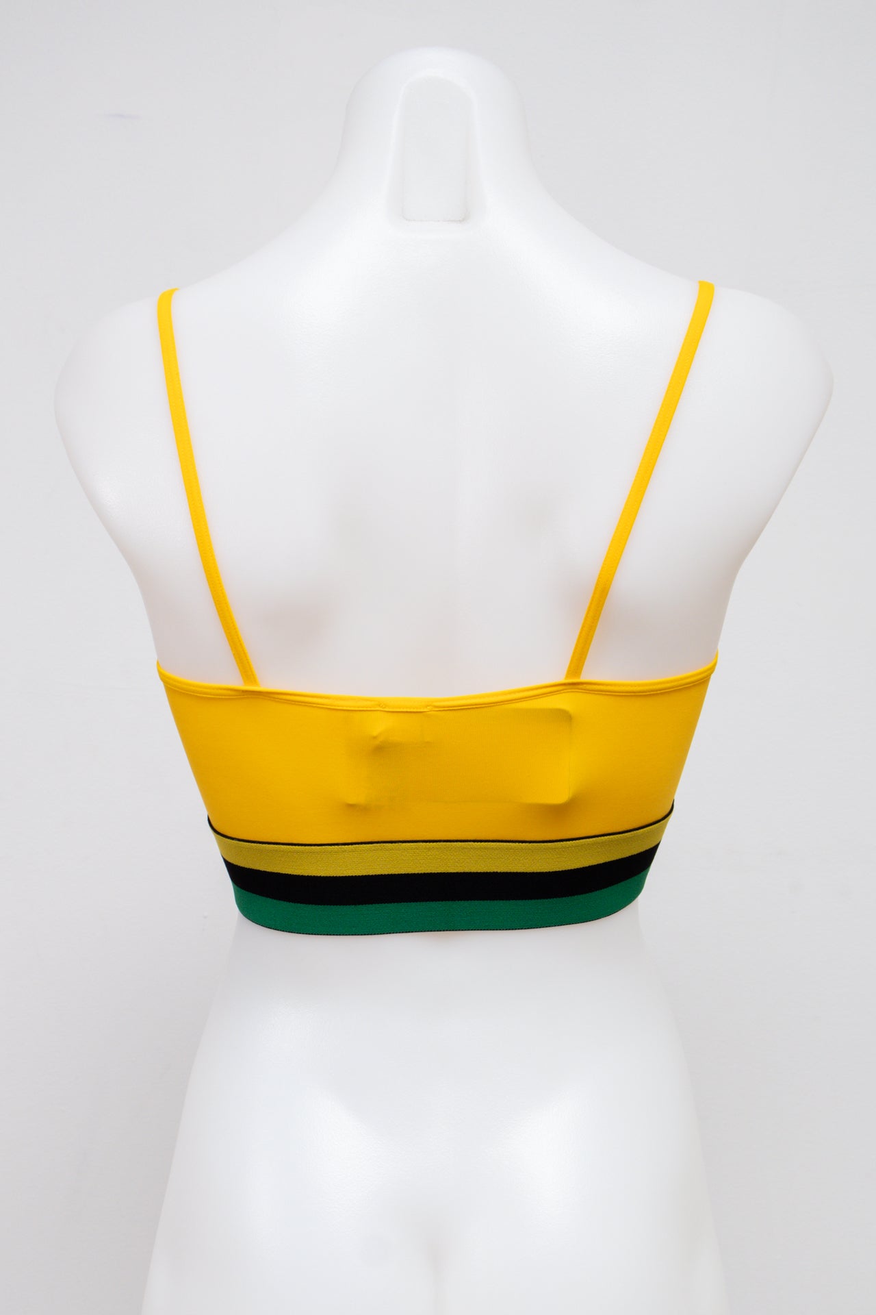 #003 Puma Top Yellow | c. 213 | Size 6
