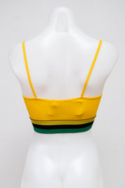 #003 Puma Top Yellow | c. 213 | Size 6
