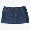 #159 Wear It Declare It Skirt Blue | c. 200 | Size 12