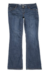 #122 Mossimo Supply Co. Jeans Blue | c. 212 | Size 12/14