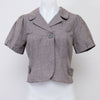 #099 Vero Moda Camisole Top Gray | c. 200 | Size 8