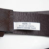 #200 Shoulder Bag Brown | c. 192 | Size