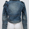 #130 Paris Blues Jacket Blue | c. 199 | Size 8