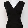 #025 Carmen Marc Valvo Camisole Top Black | c. | Size 10