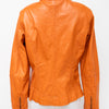 #100 Danier Pants Orange | c. 195 | Size 10/12