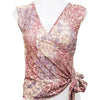 #061 Younique Cami Top Pink | c. 202 | Size 8
