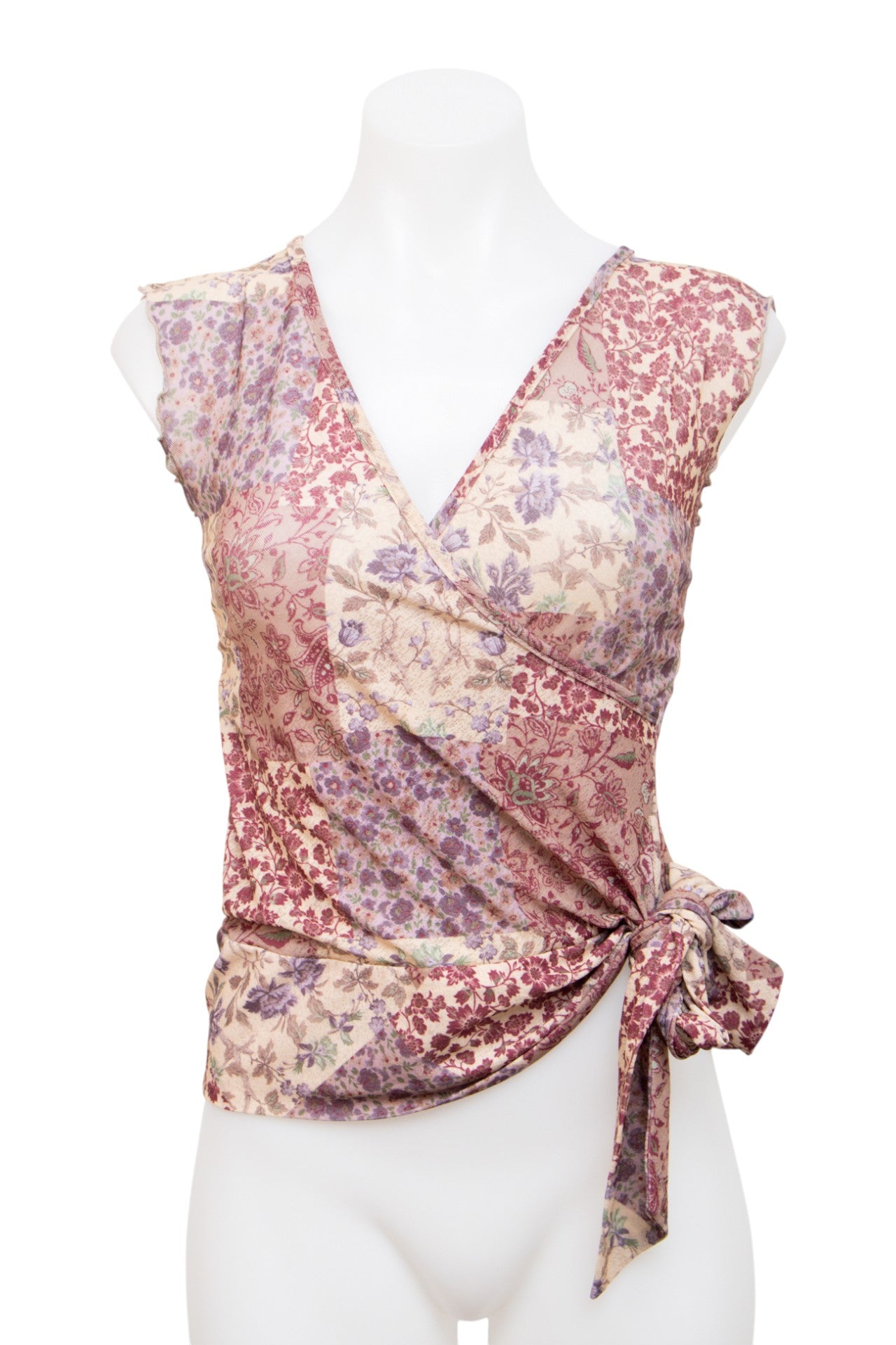 #061 Younique Cami Top Pink | c. 202 | Size 8