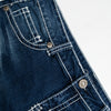 #192 Warehouse Mini Skirt Blue | c. 194 | Size 10