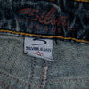 #126 Silver Jeans Co. Jeans Blue | c. 209 | Size 8