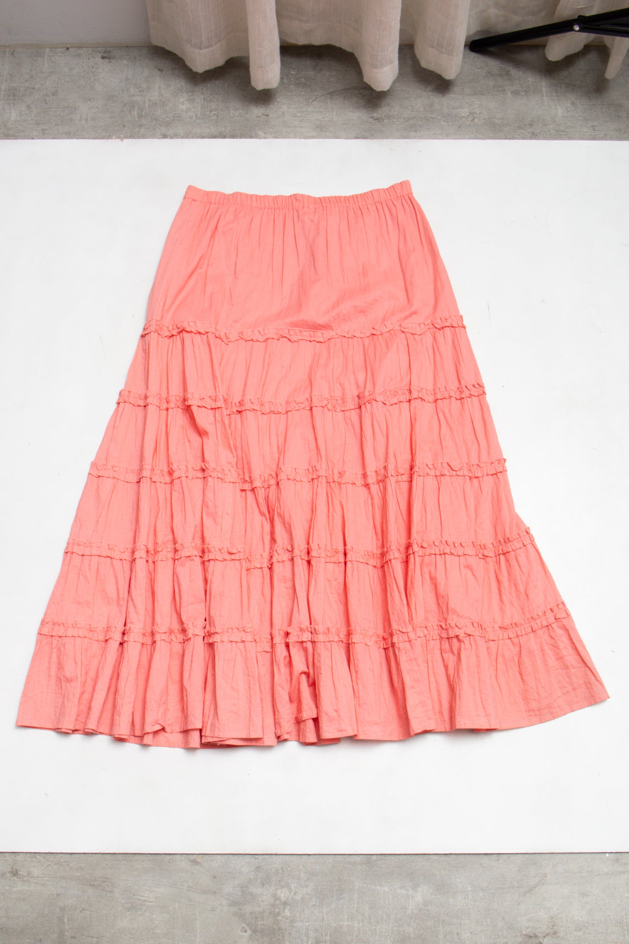 #167 Christopher & Banks Skirt Pink | c. 181 | Size 42