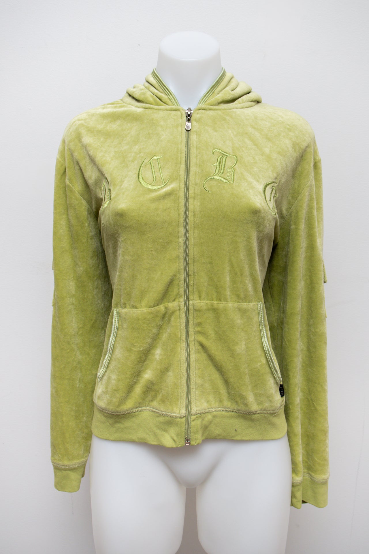 #67 Bcbgmaxazria Camisole Top Green | c. 192 | Size 10