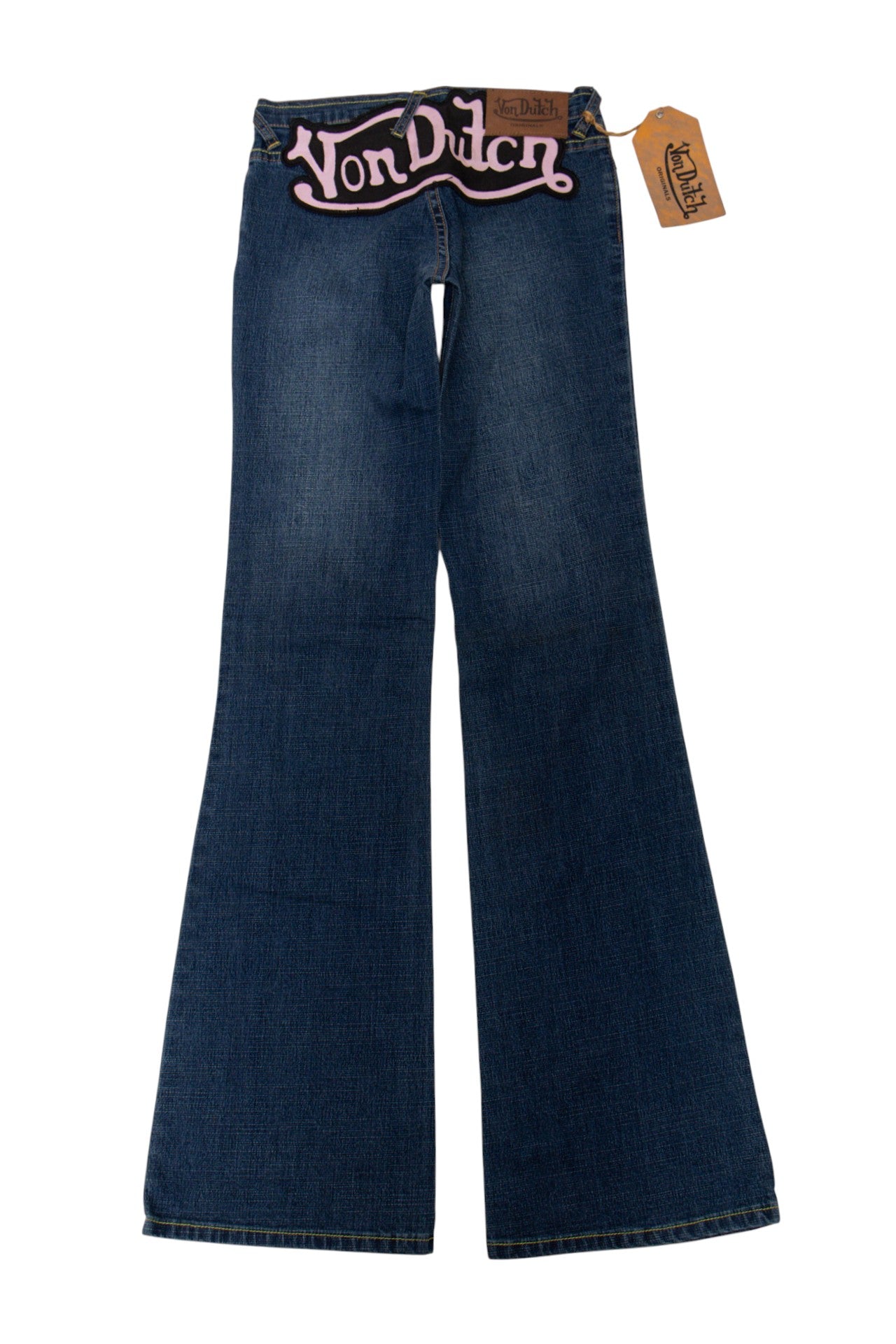 #172 Von Dutch Jeans Blue | c. 191 | Size 4