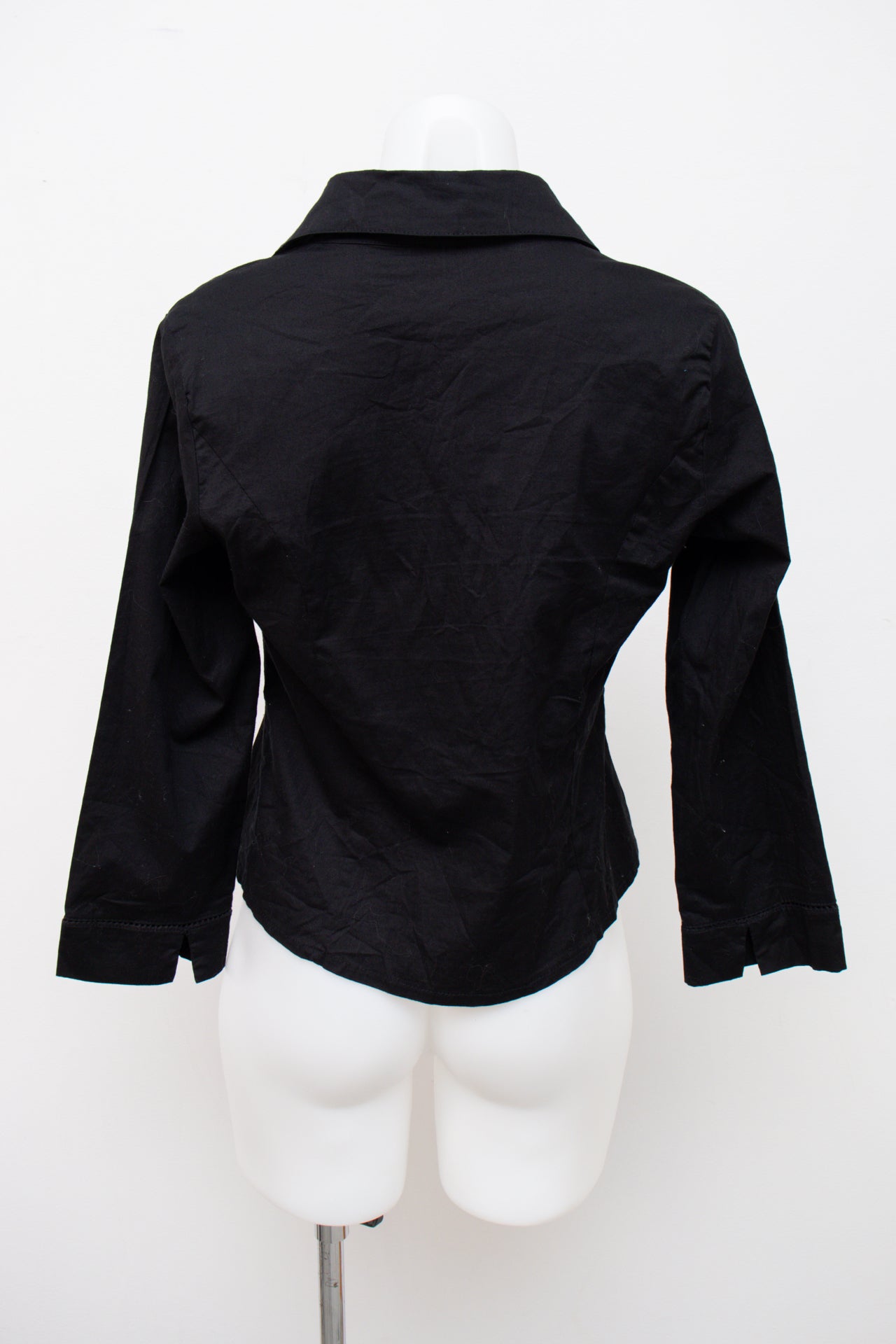 #081 Boteli T-shirt Black | c. 202 | Size 8