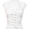 #021 Cami Top White | c. 202 | Size 10
