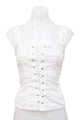 #021 Cami Top White | c. 202 | Size 10