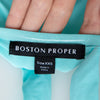 #93 Boston Proper Camisole Top Blue | c. 194 | Size 6