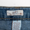 #053 Wear It Declare It Mini Skirt Blue | c. 204 | Size 12