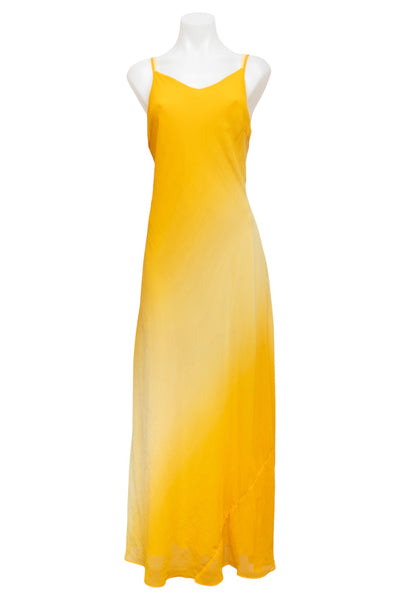 #104 Adapt Impressions Camisole Yellow | c. 178 | Size 10/12