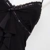 #022 Tempted Camisole Black | c. | Size 12