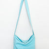 #188 Shoulder Bag Blue | c. 197 | Size