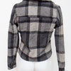 #105 deb Jacket Gray | c. 195 | Size 8