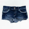 #96 Rue21 Denim Shorts Blue | c. 184 | Size 8