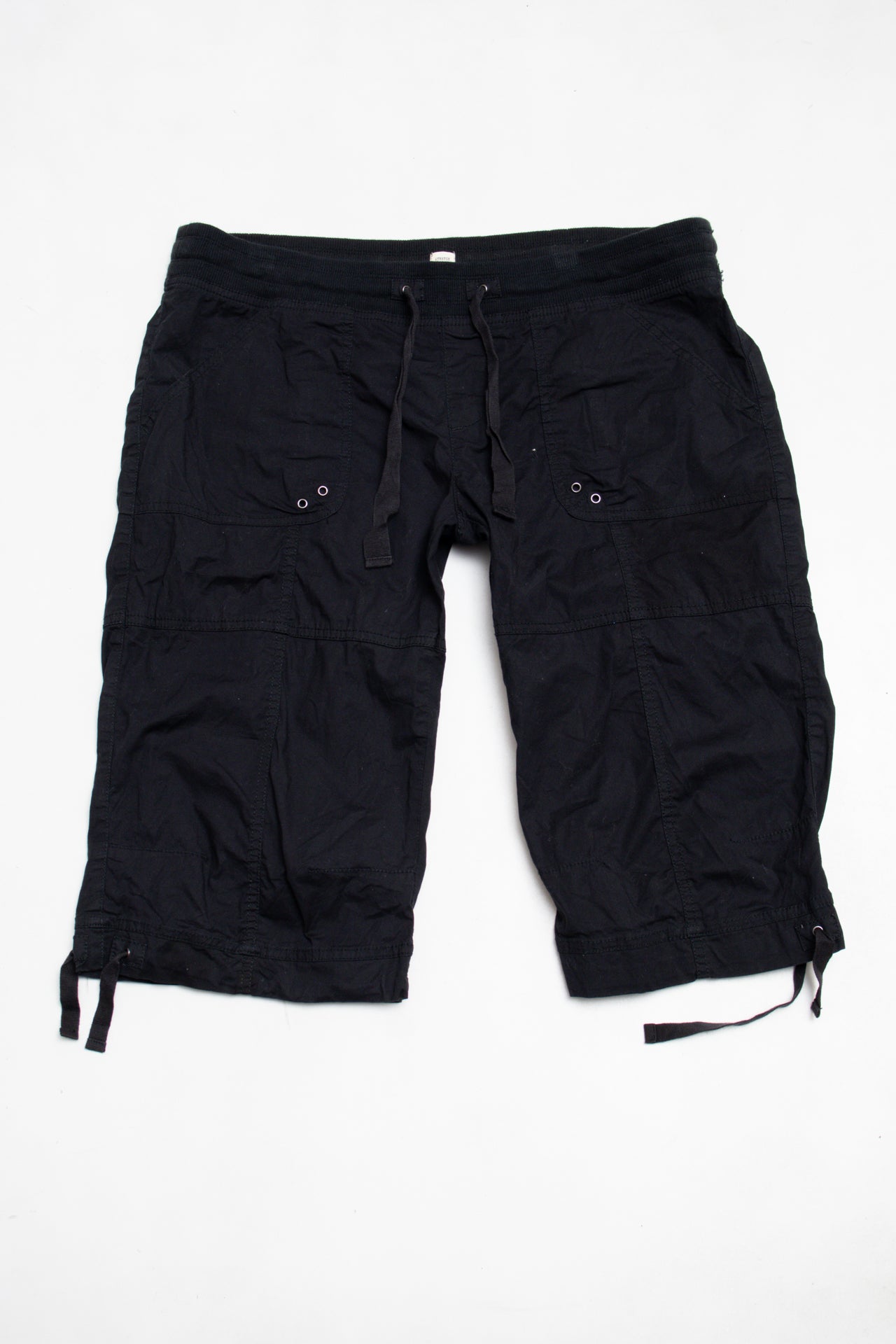 #118 Old Navy Shorts Black | c. 203 | Size 14