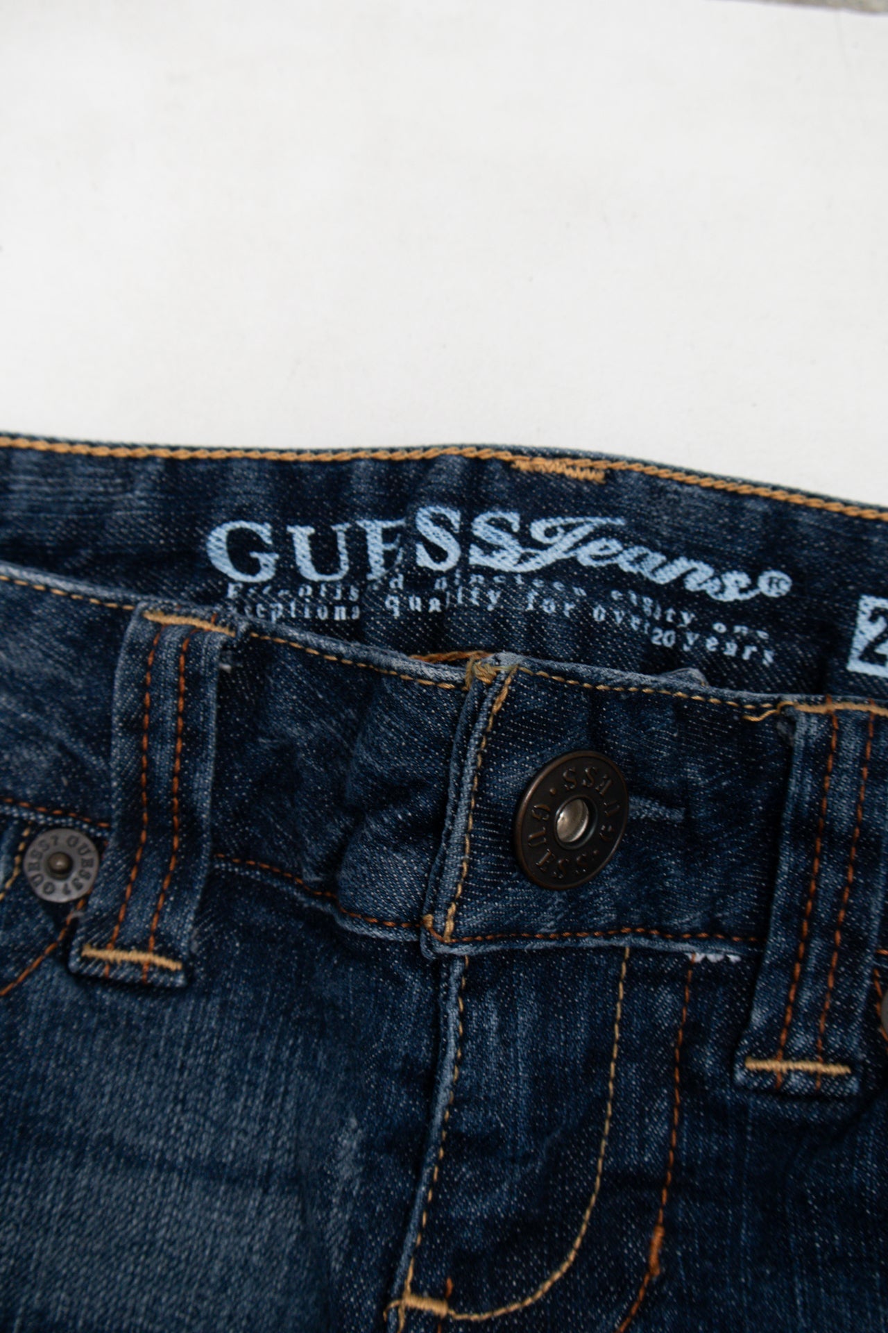 #138 Guess Jeans Blue | c. 197 | Size