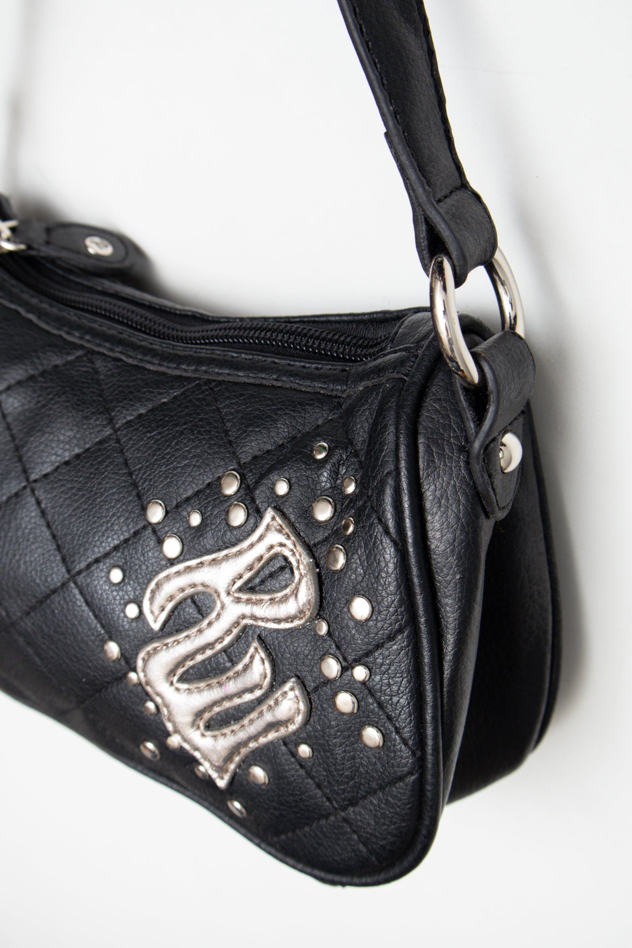 #201 Rocawear Shoulder Bag Black | c. 196 | Size