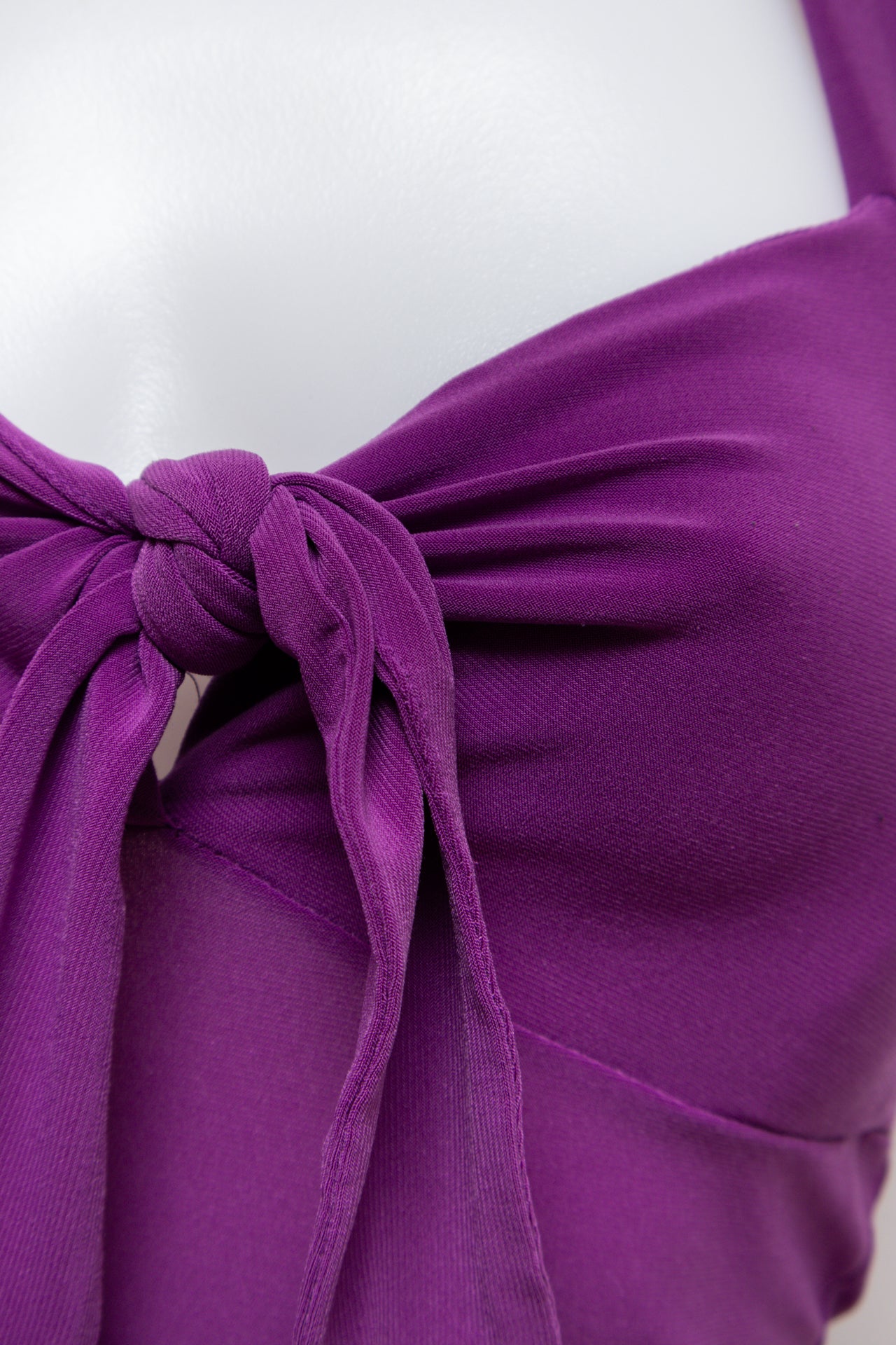 #113 Urban Vibe Tank Top Purple | c. 187 | Size 8/10