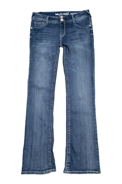 #065 Wallflower Jeans Blue | c. 206 | Size 10