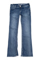 #065 Wallflower Jeans Blue | c. 206 | Size 10