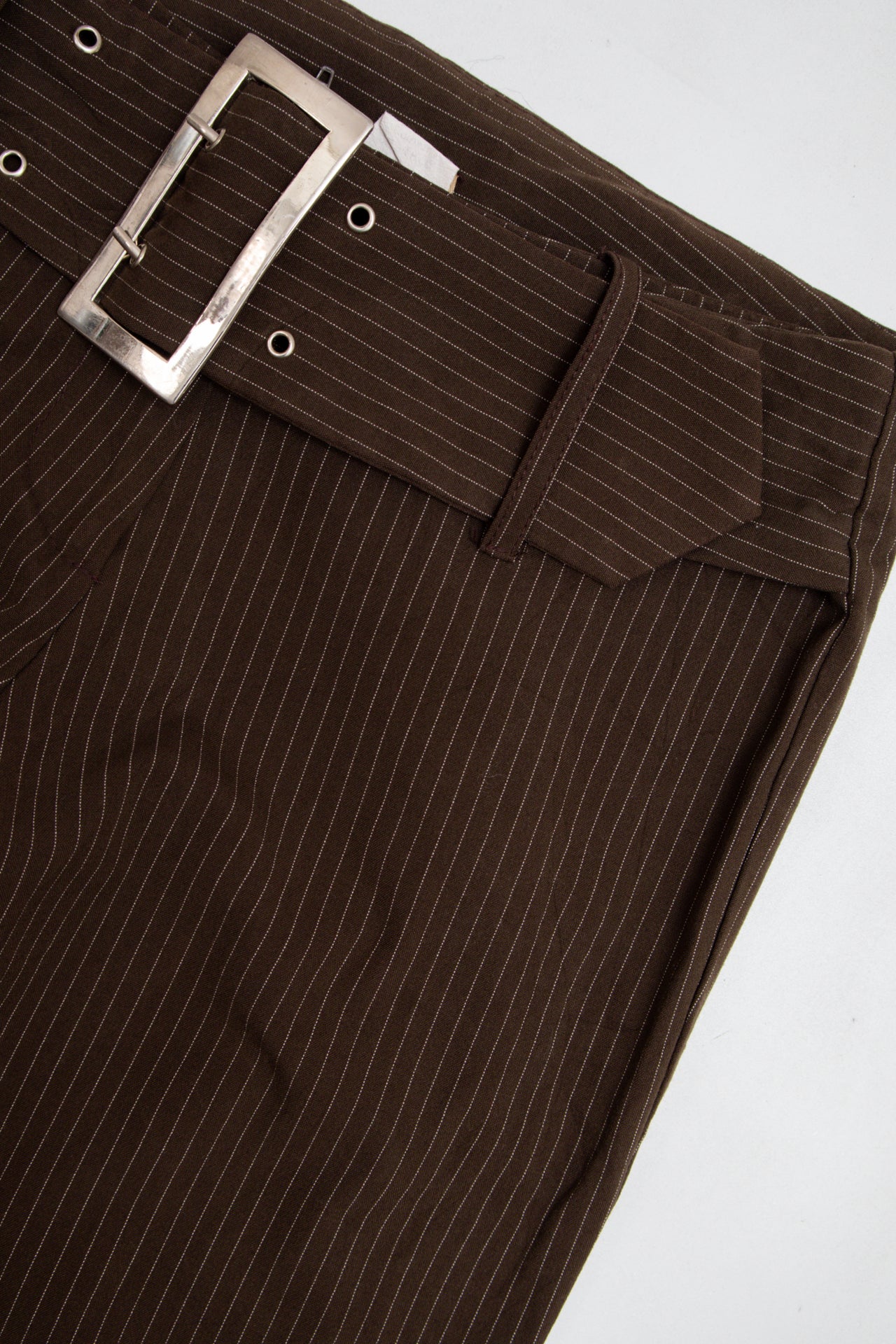 #106 Fashion Magazine Pants Brown | c. 201 | Size 6