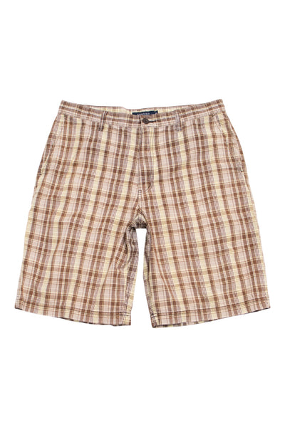 #118 Sonoma Life + Style Shorts Brown | c. 204 | Size 14