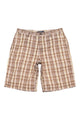 #118 Sonoma Life + Style Shorts Brown | c. 204 | Size 14