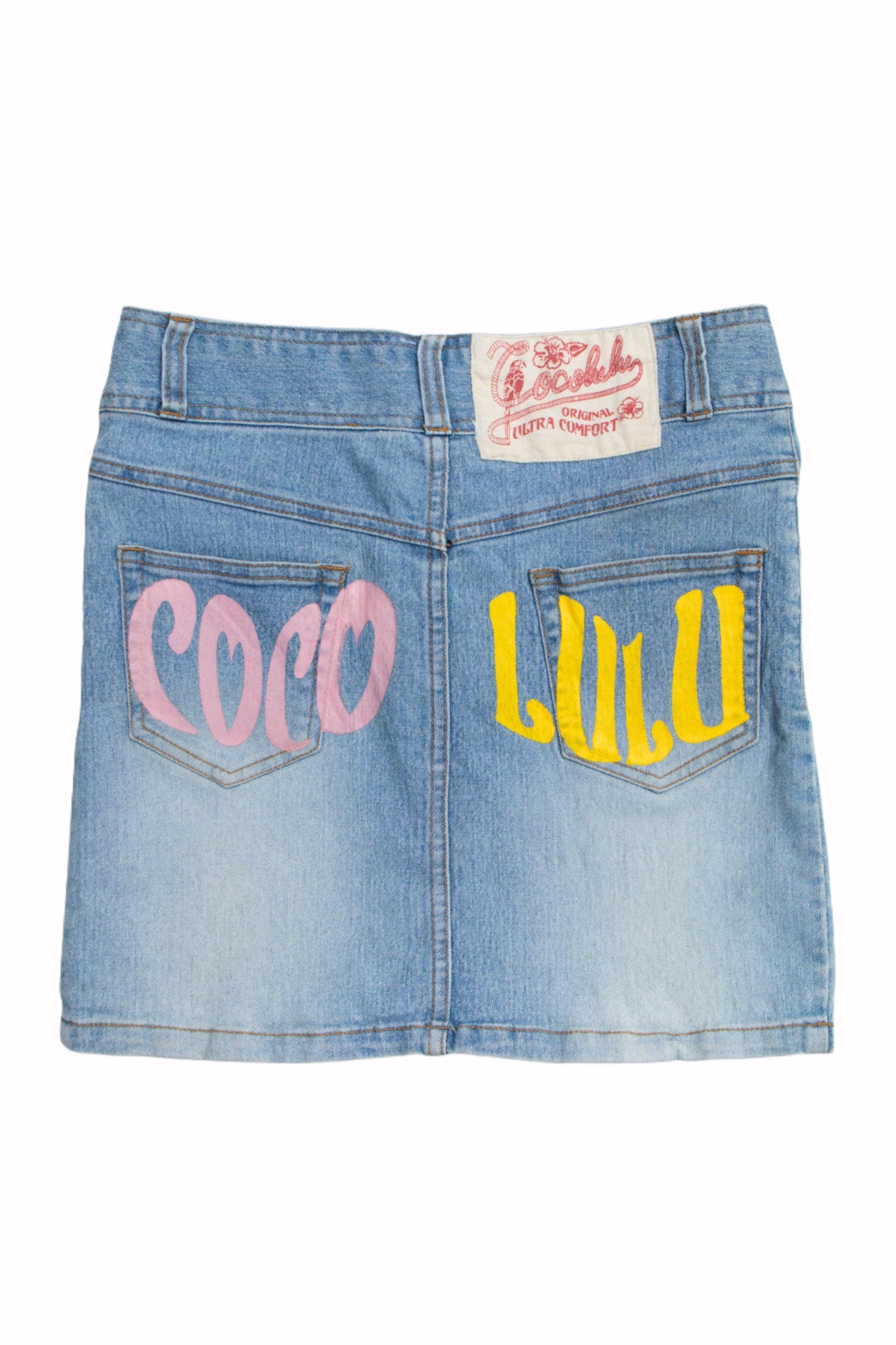 #27 Coco Lulu Mini | Shes The Man | Size 6