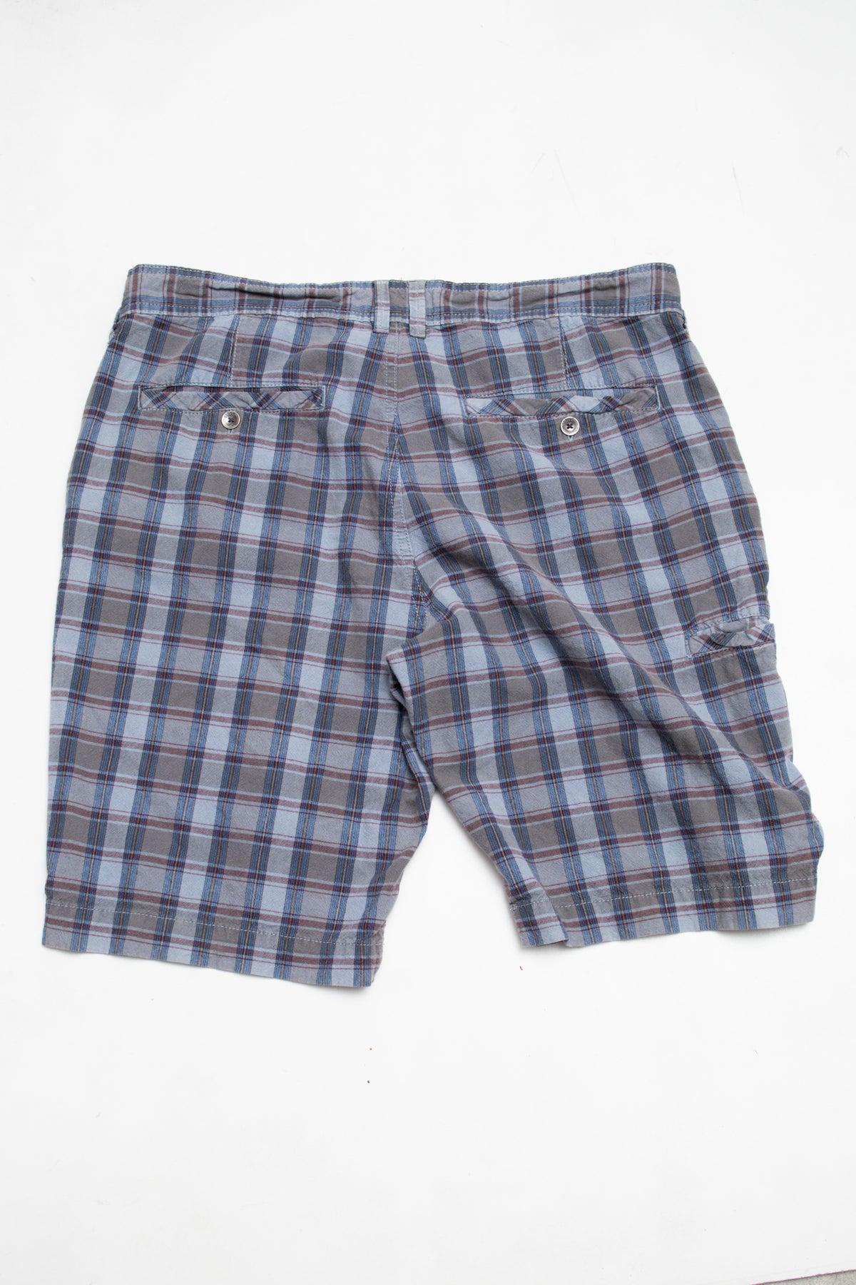 #130 Method Shorts Blue | c. 204 | Size 10/12