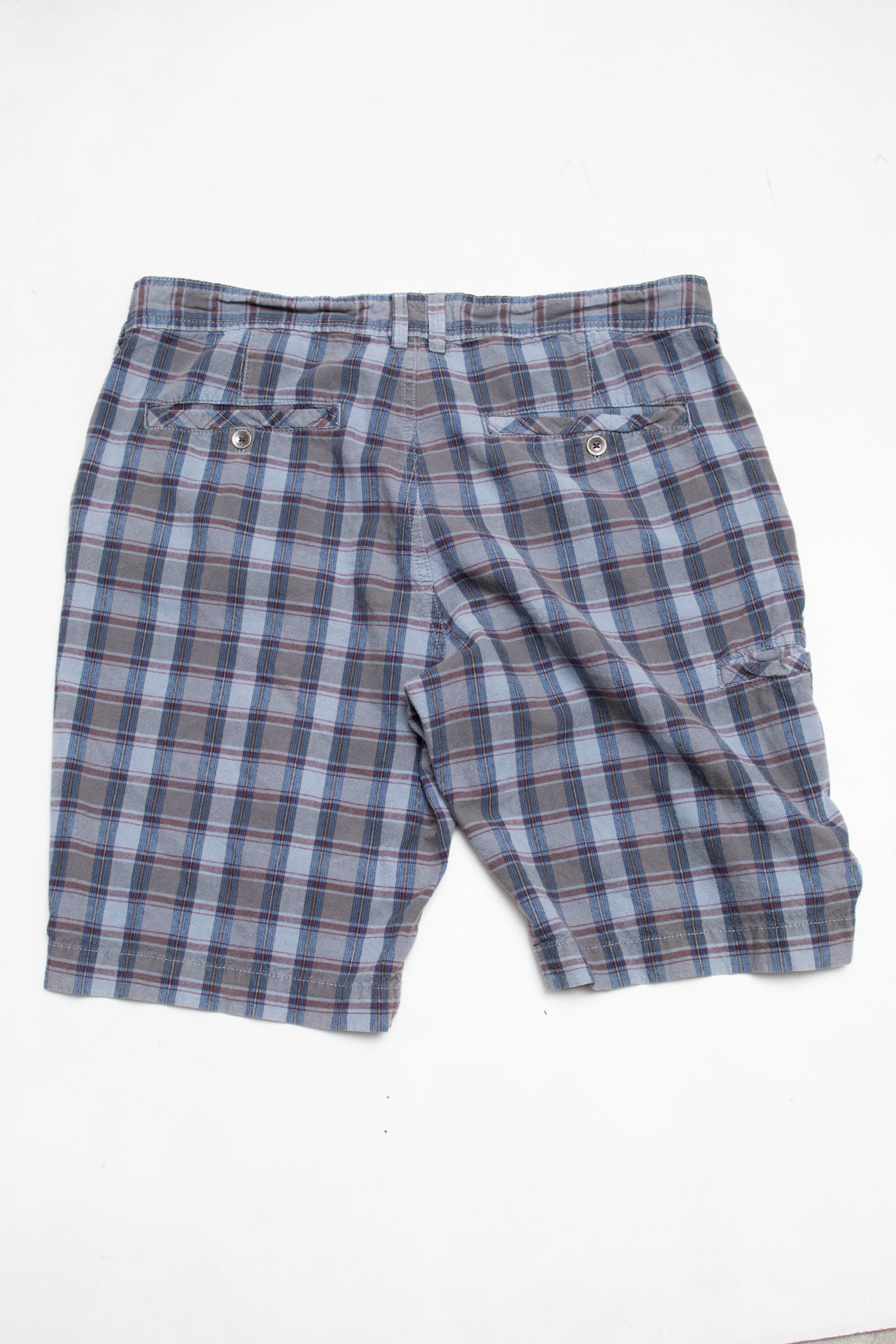#130 Method Shorts Blue | c. 204 | Size 10/12